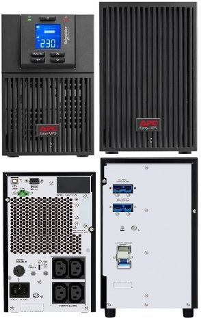 [SRV2KIL-E] - APC Easy UPS On-Line SRV 2000VA 1800W 230V